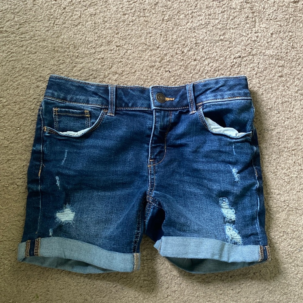 women’s jeans shorts